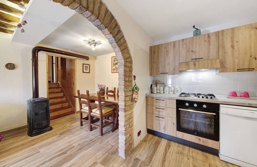 Vodo Cadore Apartment | 50 m² Apartment ∙ 1 bedroom ∙ 4 guests