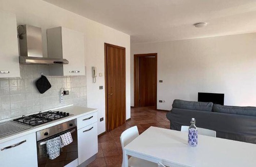 Visome Apartment | 50 m² Apartment ∙ 1 bedroom ∙ 2 guests