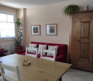 Livinallongo del Col di Lana Apartment | 50 m² Apartment ∙ 2 bedrooms ∙ 4 guests