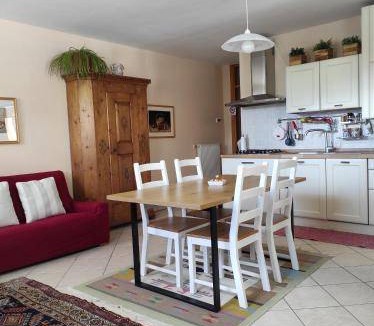 Livinallongo del Col di Lana Apartment | 50 m² Apartment ∙ 2 bedrooms ∙ 4 guests