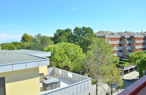 Bibione Lido dei Pini Apartment | 50 m² Apartment ∙ 3 bedrooms ∙ 6 guests