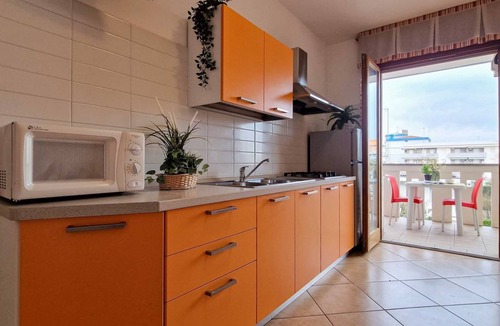 Bibione Lido del Sole Apartment | 50 m² Apartment ∙ 3 bedrooms ∙ 7 guests