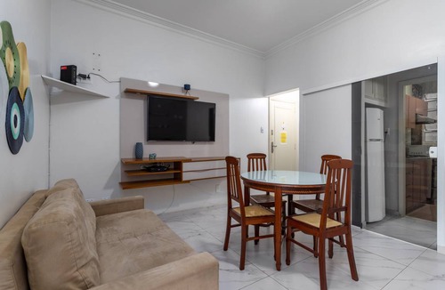 Copacabana Apartment | 50 m² Apartment ∙ 1 bedroom ∙ 2 guests