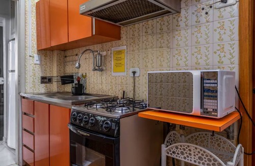 Copacabana Apartment | 50 m² Apartment ∙ 1 bedroom ∙ 2 guests