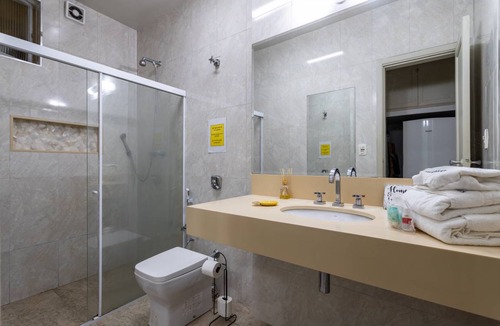 Copacabana Apartment | 50 m² Apartment ∙ 1 bedroom ∙ 2 guests