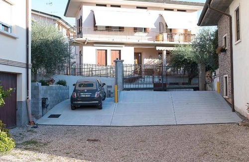Domegliara Apartment | 50 m² Apartment ∙ 1 bedroom ∙ 4 guests