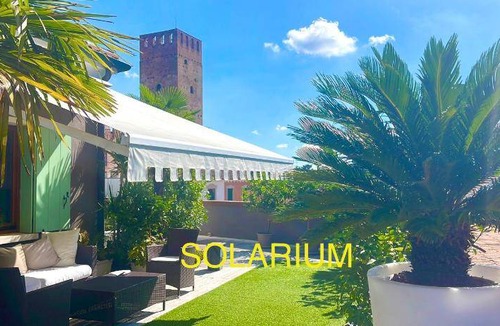 Montagnana Apartment | 50 m² Apartment ∙ 1 bedroom ∙ 2 guests