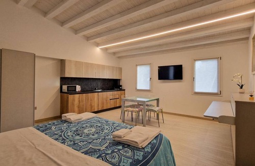 Codogne Apartment | 50 m² Apartment ∙ 3 guests