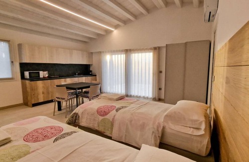 Codogne Apartment | 50 m² Apartment ∙ 3 guests