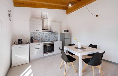 Montioni House | 50 m² House ∙ 1 bedroom ∙ 4 guests