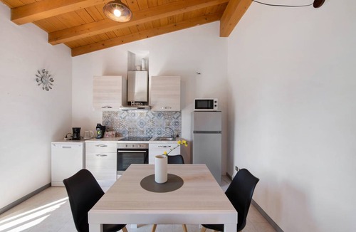 Montioni House | 50 m² House ∙ 1 bedroom ∙ 4 guests