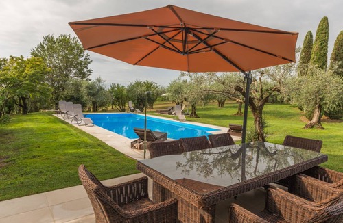 Montioni Villa | 500 m² Villa ∙ 9 bedrooms ∙ 20 guests