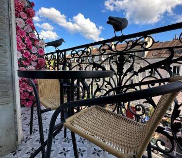 Villeneuve-Saint-Georges Apartment | 52 m² Apartment ∙ 2 bedrooms ∙ 4 guests