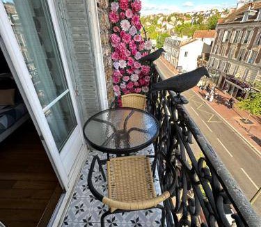 Villeneuve-Saint-Georges Apartment | 52 m² Apartment ∙ 2 bedrooms ∙ 4 guests