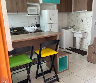 Jardim Nautilus Apartment | 52 m² Apartment ∙ 1 bedroom ∙ 9 guests