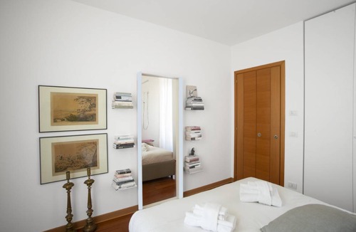 Padova Apartment | 52 m² Apartment ∙ 1 bedroom ∙ 2 guests