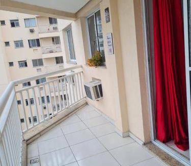 Sao Francisco Xavier Apartment | 52 m² Apartment ∙ 2 bedrooms ∙ 7 guests