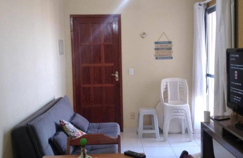 Rio das Ostras Apartment | 54 m² Apartment ∙ 2 bedrooms ∙ 6 guests