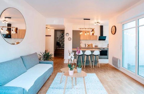 Sceaux Apartment | 55 m² Apartment ∙ 1 bedroom ∙ 4 guests