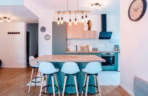 Sceaux Apartment | 55 m² Apartment ∙ 1 bedroom ∙ 4 guests