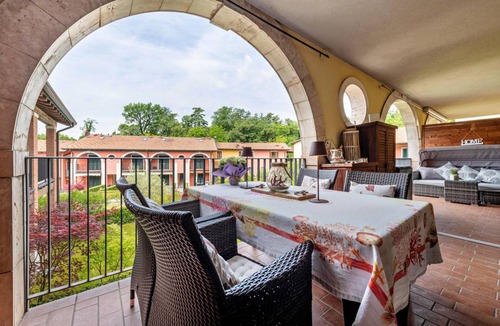 Castion Veronese Apartment | 55 m² Apartment ∙ 1 bedroom ∙ 4 guests