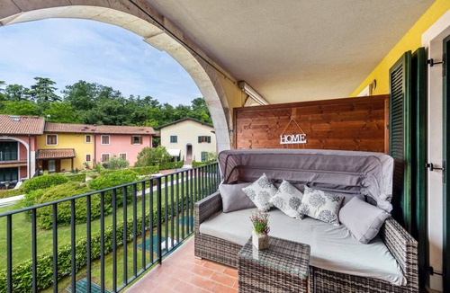 Castion Veronese Apartment | 55 m² Apartment ∙ 1 bedroom ∙ 4 guests