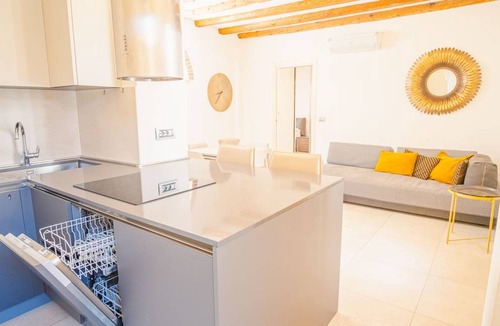Citta Antica Apartment | 55 m² Apartment ∙ 1 bedroom ∙ 4 guests