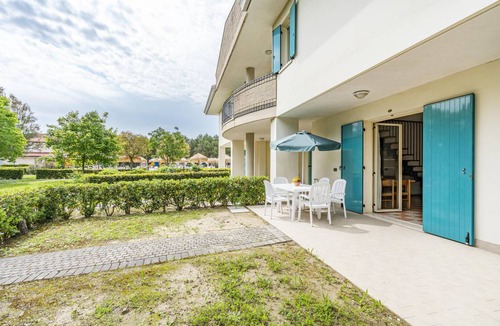 Bibione Lido del Sole Apartment | 55 m² Apartment ∙ 2 bedrooms ∙ 5 guests