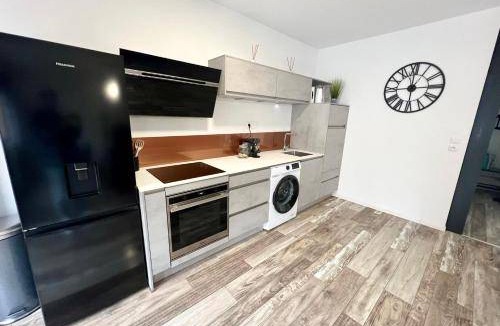 Gagny Apartment | 55 m² Apartment ∙ 2 bedrooms ∙ 6 guests
