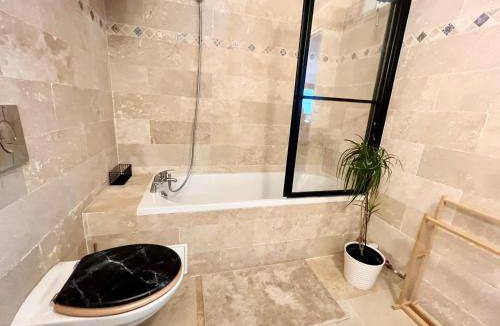 Gagny Apartment | 55 m² Apartment ∙ 2 bedrooms ∙ 6 guests