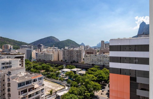 Zona Sul Apartment | 55 m² Apartment ∙ 2 bedrooms ∙ 4 guests