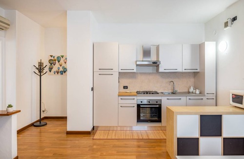 Padova Apartment | 55 m² Apartment ∙ 2 bedrooms ∙ 5 guests
