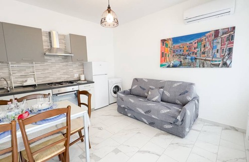 Chioggia Apartment | 55 m² Apartment ∙ 1 bedroom ∙ 4 guests