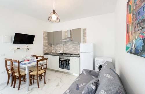 Chioggia Apartment | 55 m² Apartment ∙ 1 bedroom ∙ 4 guests