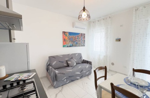 Chioggia Apartment | 55 m² Apartment ∙ 1 bedroom ∙ 4 guests
