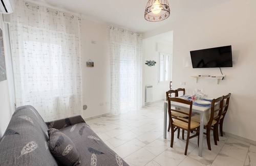 Chioggia Apartment | 55 m² Apartment ∙ 1 bedroom ∙ 4 guests