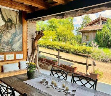Santa Giustina House | 55 m² House ∙ 1 bedroom ∙ 3 guests