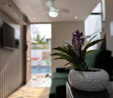 Ponte Branca Resort | 55 m² Resort ∙ 2 bedrooms ∙ 6 guests