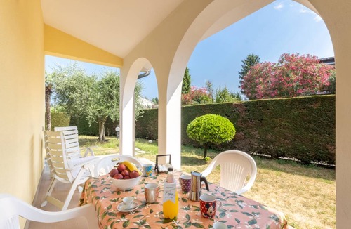 Colà Di Lazise House | 56 m² House ∙ 2 bedrooms ∙ 4 guests