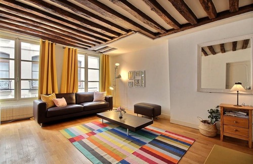 Les Halles Apartment | 59 m² Apartment ∙ 1 bedroom ∙ 2 guests