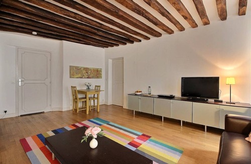 Les Halles Apartment | 59 m² Apartment ∙ 1 bedroom ∙ 2 guests
