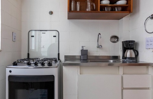 Leme Apartment | 6 minutes from Copacabana beach | RDL1112