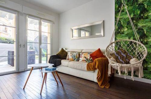 Le Plessis-Robinson Apartment | 60 m² Apartment ∙ 2 bedrooms ∙ 6 guests