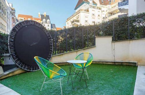 Le Plessis-Robinson Apartment | 60 m² Apartment ∙ 2 bedrooms ∙ 6 guests