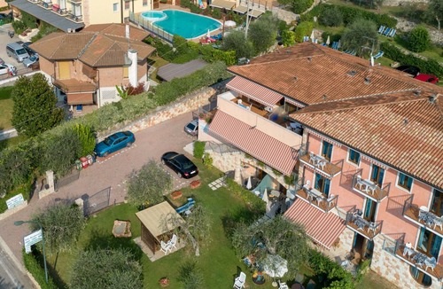 Brenzone sul Garda Apartment | 60 m² Apartment ∙ 2 bedrooms ∙ 6 guests