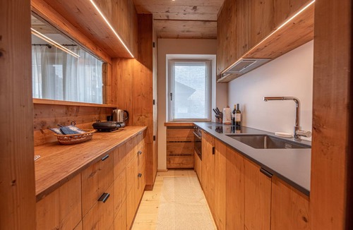 Cortina d'Ampezzo Apartment | 60 m² Apartment ∙ 2 bedrooms ∙ 4 guests