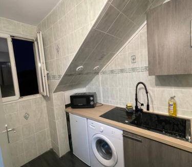 Lagny-sur-Marne Apartment | 60 m² Apartment ∙ 2 bedrooms ∙ 7 guests