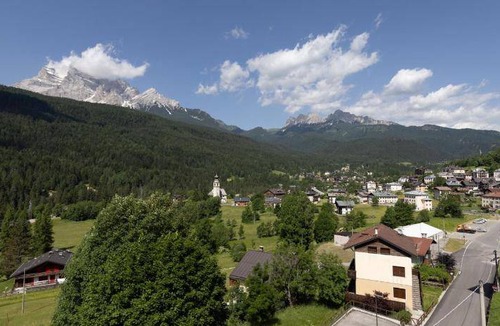 Borca di Cadore Apartment | 60 m² Apartment ∙ 1 bedroom ∙ 4 guests