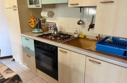 Corno Apartment | 60 m² Apartment ∙ 1 bedroom ∙ 5 guests
