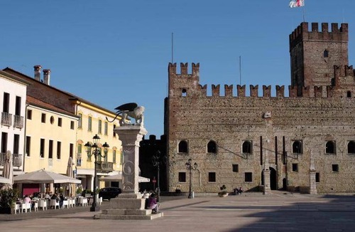 Marostica Apartment | 60 m² Apartment ∙ 1 bedroom ∙ 4 guests